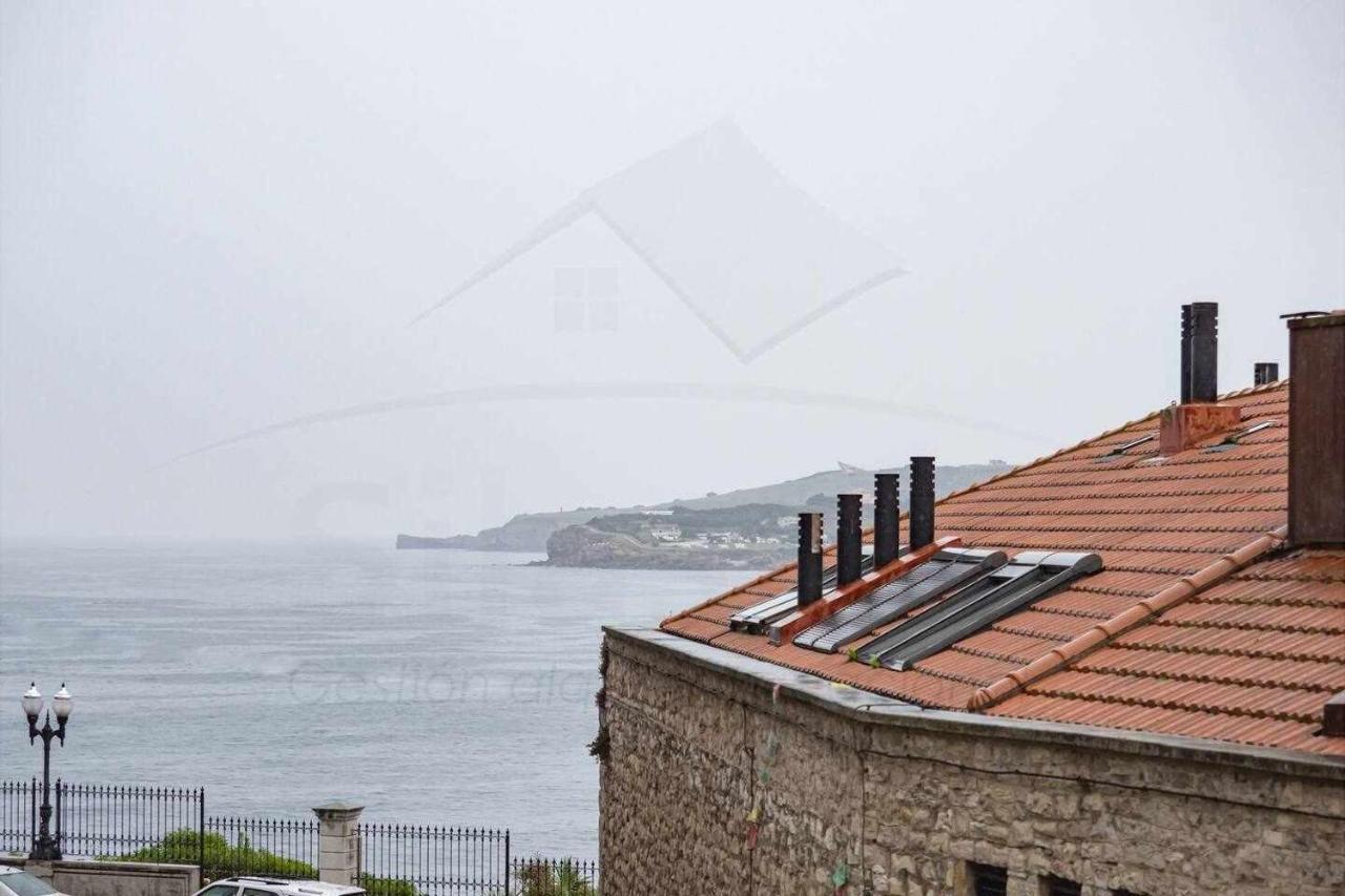 Cimadevilla Gijón Esterno foto